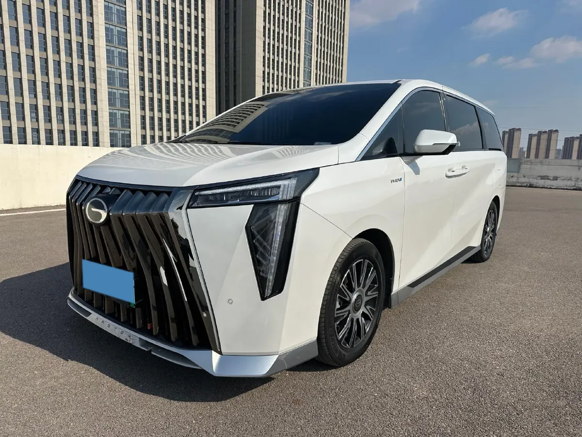 2023 GAC Trumpchi E9 2.0T 190HP L4 2DHT PHEV 25.57KWH,autocango,china used car exporter,china ev exporter,chinese used car exporter,chinese used ev exporter
