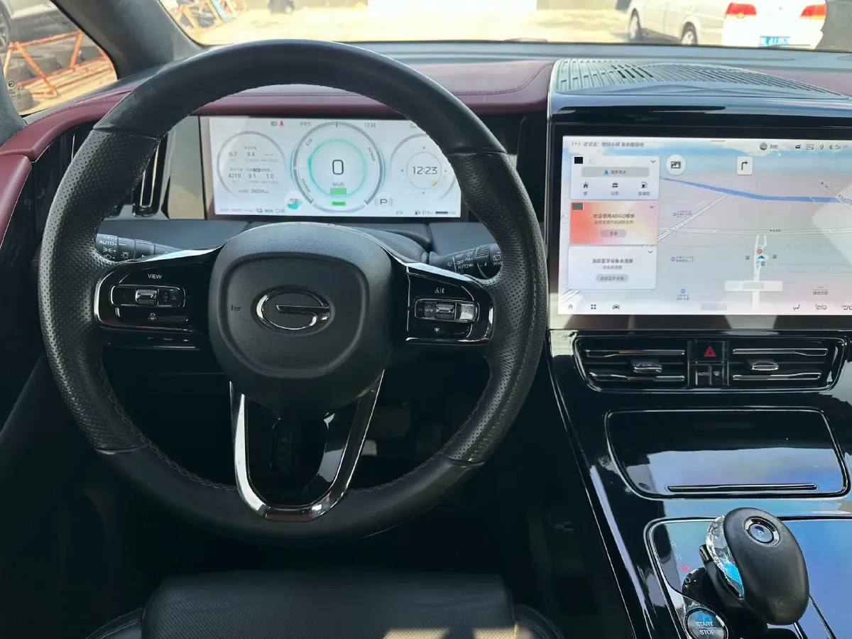 2023 GAC Trumpchi E9 2.0T 190HP L4 2DHT PHEV 25.57KWH,autocango,china used car exporter,china ev exporter,chinese used car exporter,chinese used ev exporter