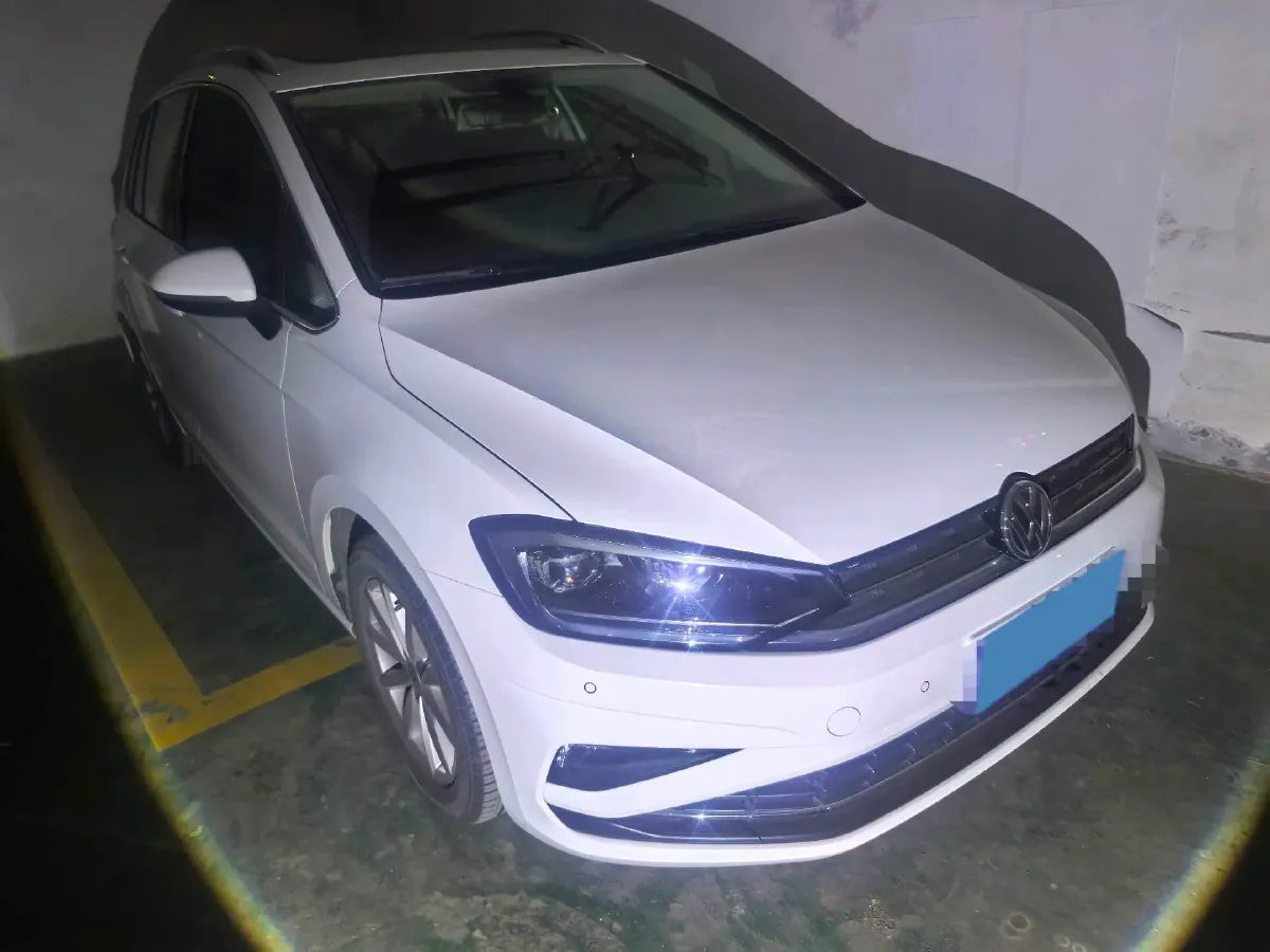 2020 Volkswagen Golf Sportsvan 1.4T 150HP L4 7DCT,autocango,china used car exporter,china ev exporter,chinese used car exporter,chinese used ev exporter