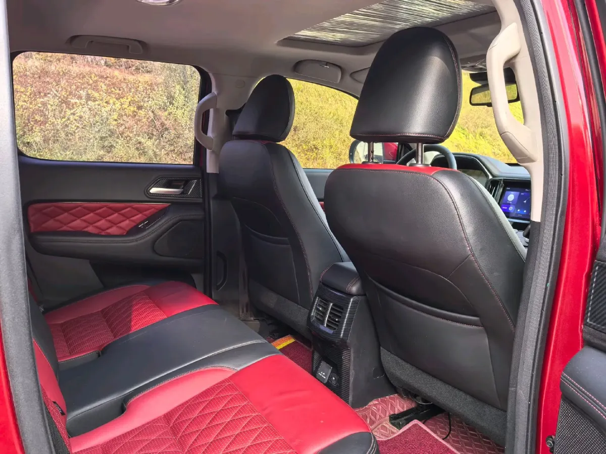 2020 Great Wall Poer 2.0T 190HP L4 8AT,autocango,china used car exporter,china ev exporter,chinese used car exporter,chinese used ev exporter