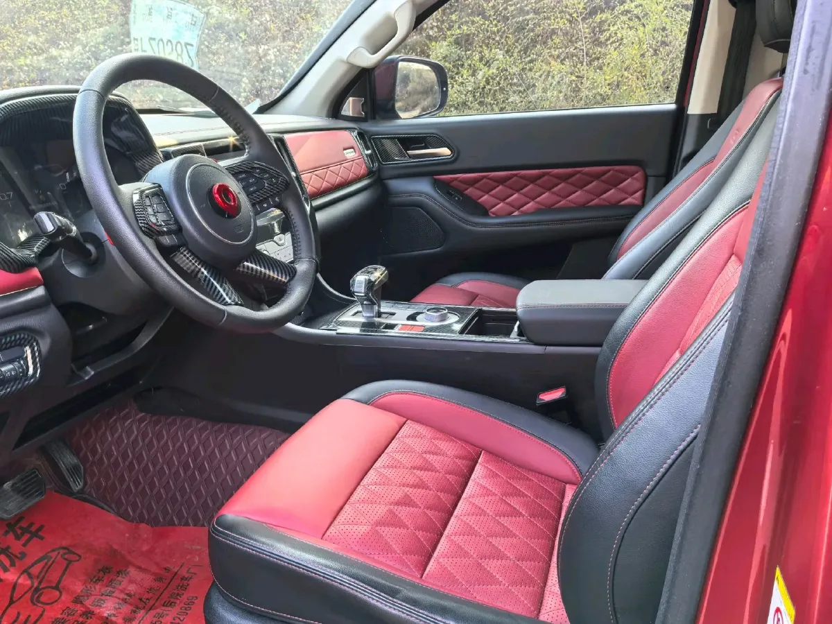 2020 Great Wall Poer 2.0T 190HP L4 8AT,autocango,china used car exporter,china ev exporter,chinese used car exporter,chinese used ev exporter