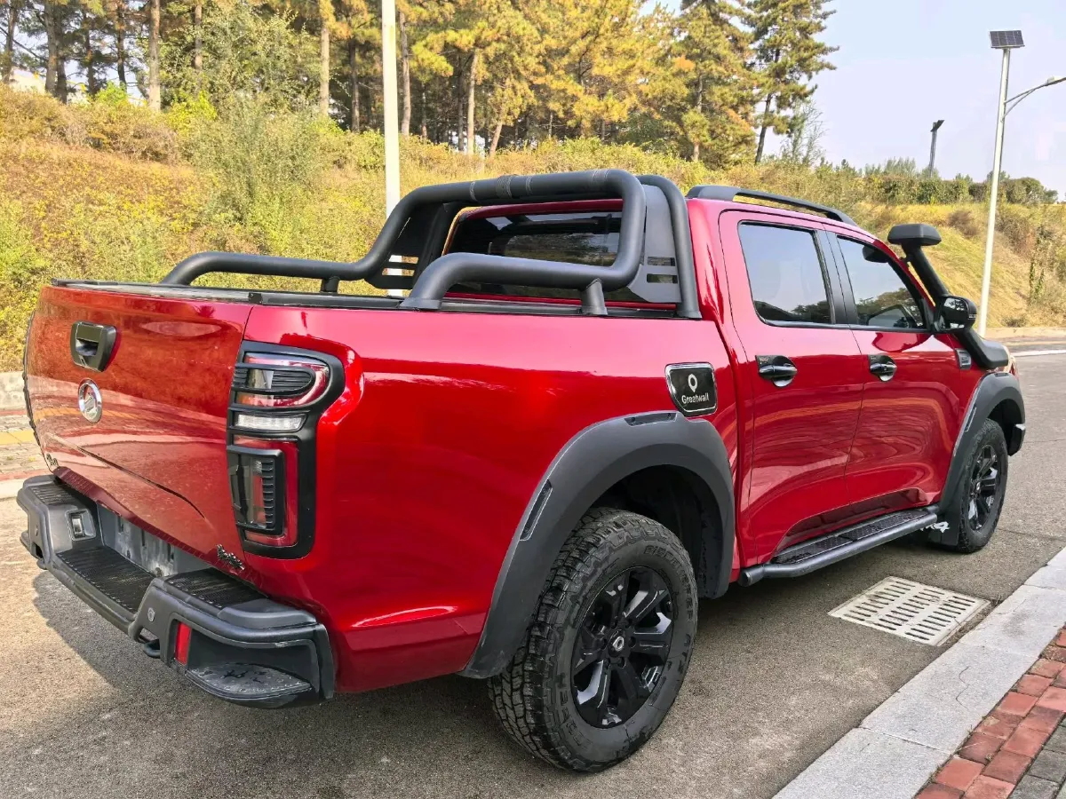 2020 Great Wall Poer 2.0T 190HP L4 8AT,autocango,china used car exporter,china ev exporter,chinese used car exporter,chinese used ev exporter