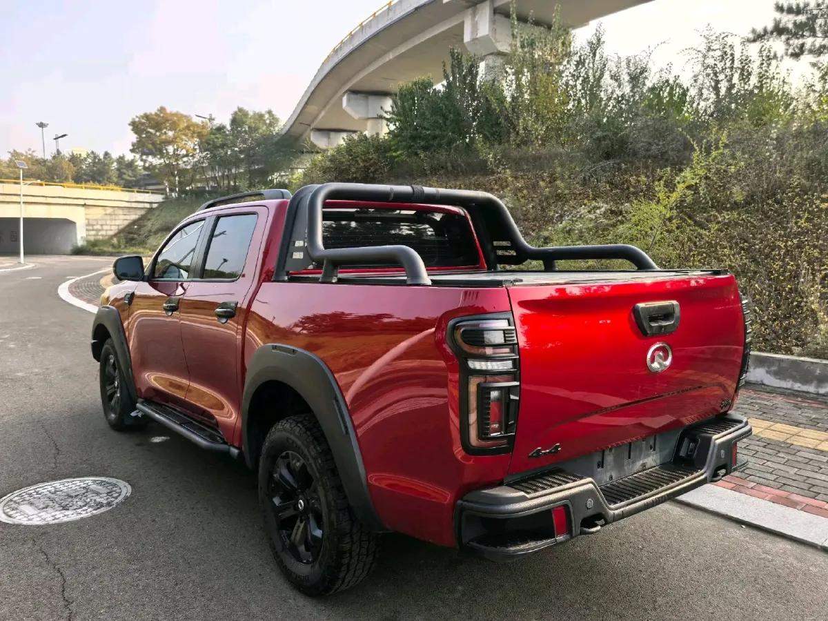 2020 Great Wall Poer 2.0T 190HP L4 8AT,autocango,china used car exporter,china ev exporter,chinese used car exporter,chinese used ev exporter