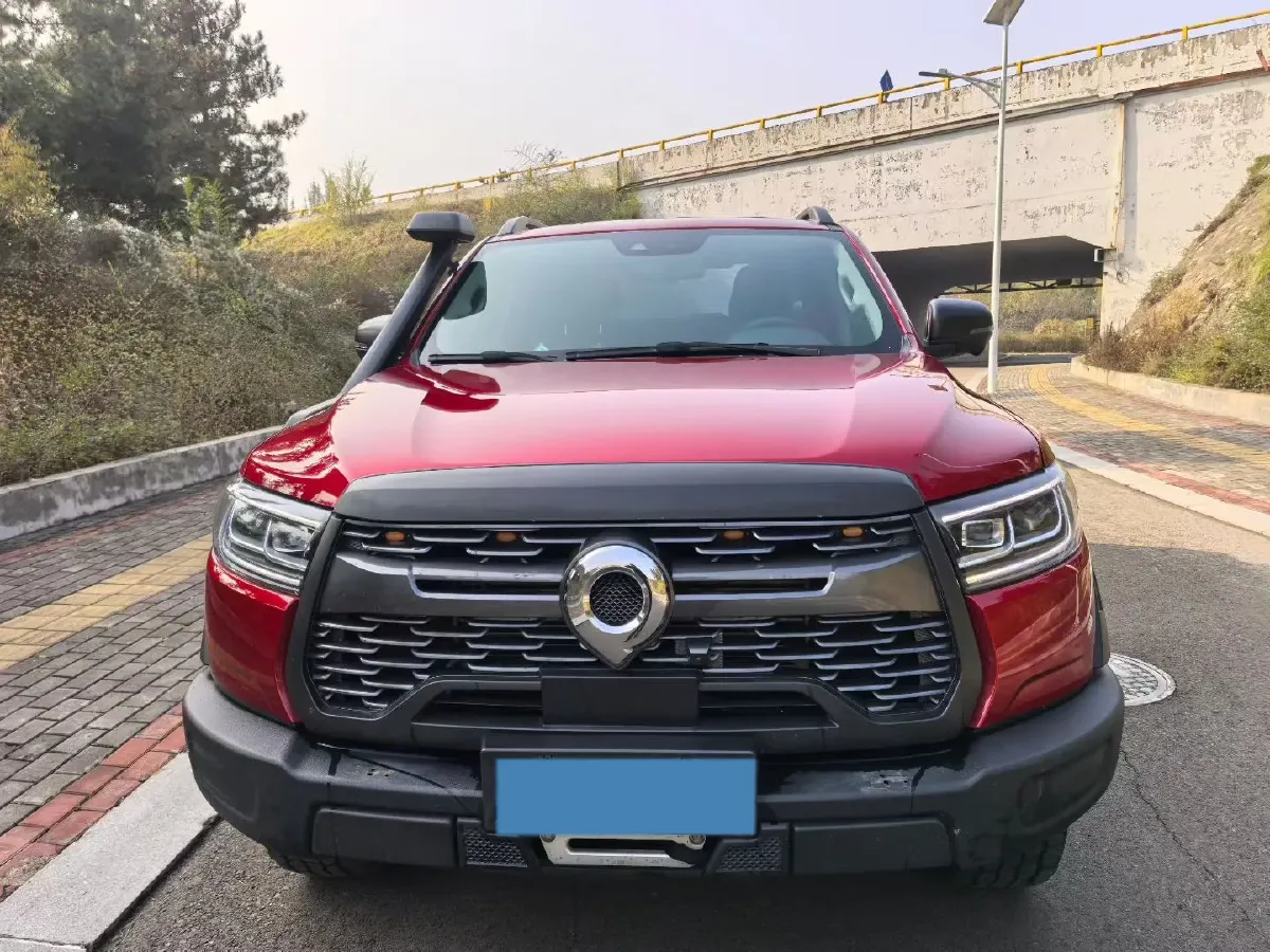 2020 Great Wall Poer 2.0T 190HP L4 8AT,autocango,china used car exporter,china ev exporter,chinese used car exporter,chinese used ev exporter