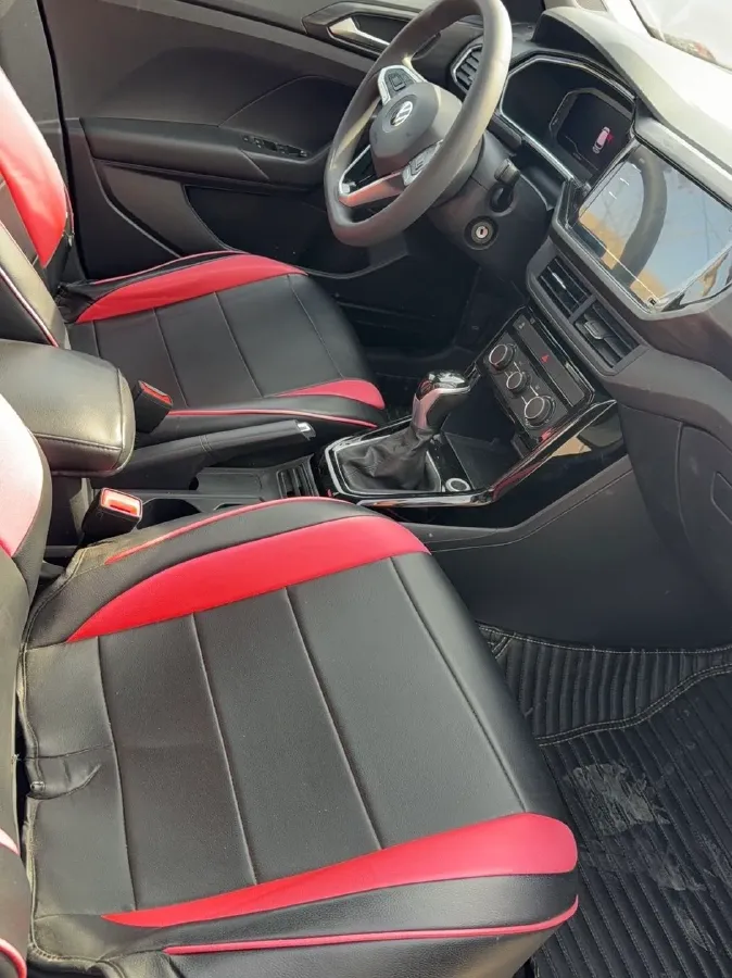 2020 Volkswagen Tacqua 1.5L 113HP L4 6AT,autocango,china used car exporter,china ev exporter,chinese used car exporter,chinese used ev exporter