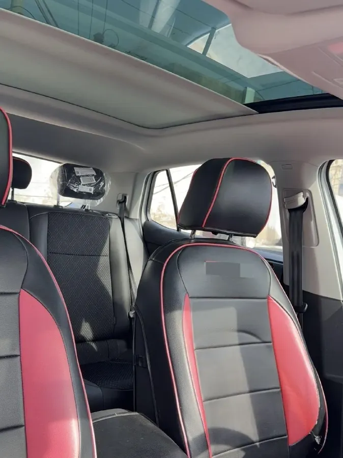 2020 Volkswagen Tacqua 1.5L 113HP L4 6AT,autocango,china used car exporter,china ev exporter,chinese used car exporter,chinese used ev exporter