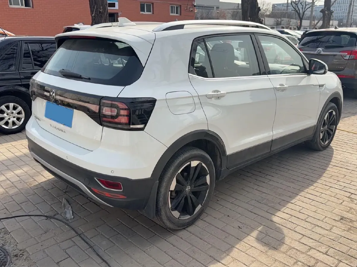2020 Volkswagen Tacqua 1.5L 113HP L4 6AT,autocango,china used car exporter,china ev exporter,chinese used car exporter,chinese used ev exporter