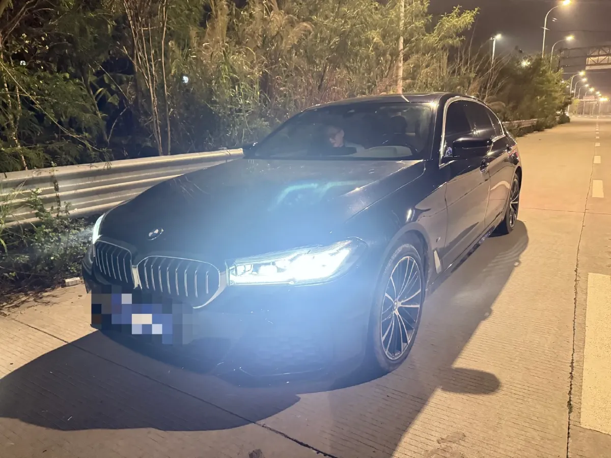 2023 BMW 5 Series 2.0T 245HP L4 8AT,autocango,china used car exporter,china ev exporter,chinese used car exporter,chinese used ev exporter