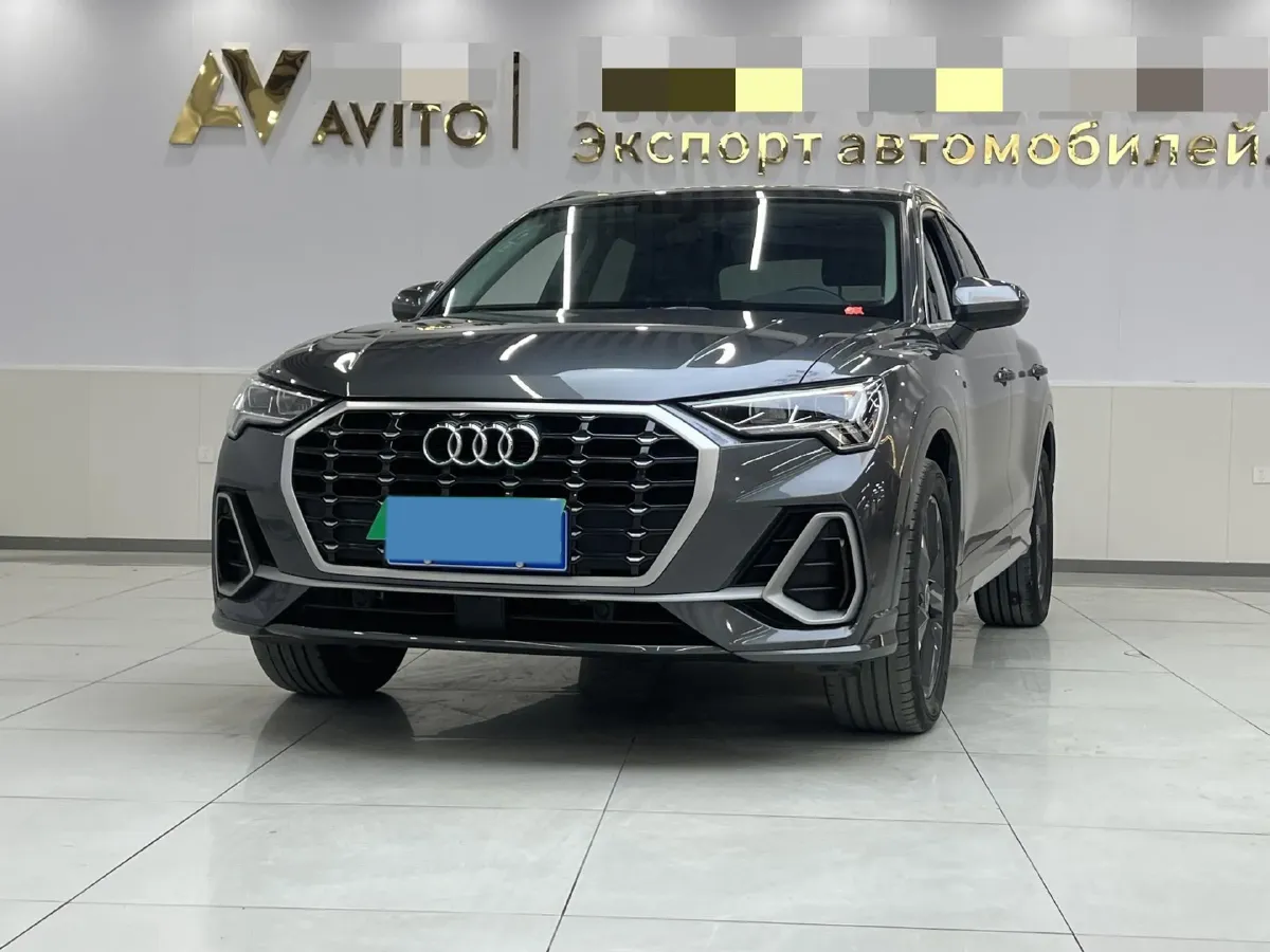2022 Audi Q3 1.4T 150HP L4 7DCT,autocango,china used car exporter,china ev exporter,chinese used car exporter,chinese used ev exporter