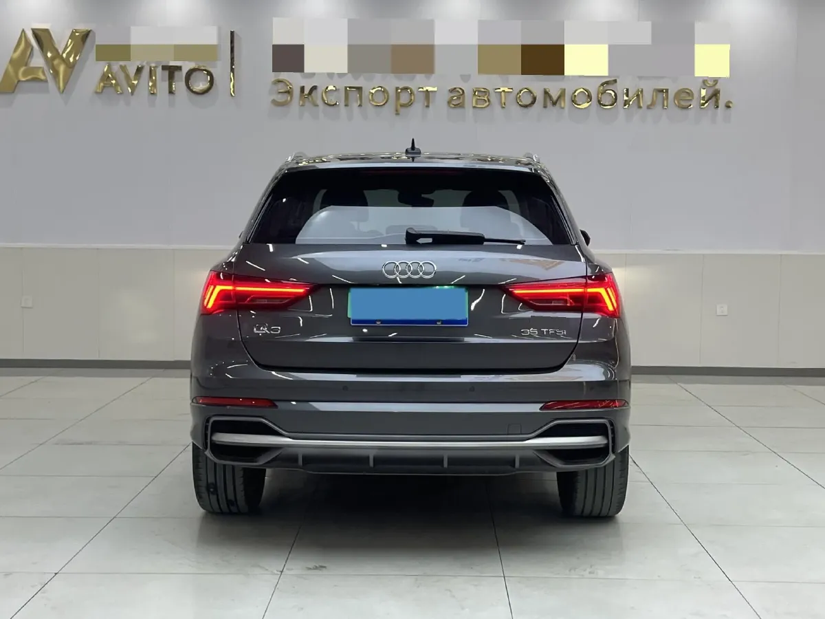 2022 Audi Q3 1.4T 150HP L4 7DCT,autocango,china used car exporter,china ev exporter,chinese used car exporter,chinese used ev exporter