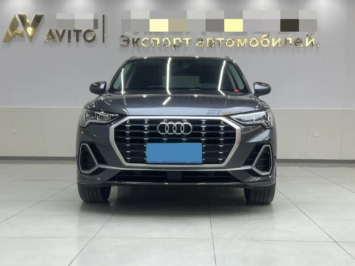 2022 Audi Q3 1.4T 150HP L4 7DCT,autocango,china used car exporter,china ev exporter,chinese used car exporter,chinese used ev exporter