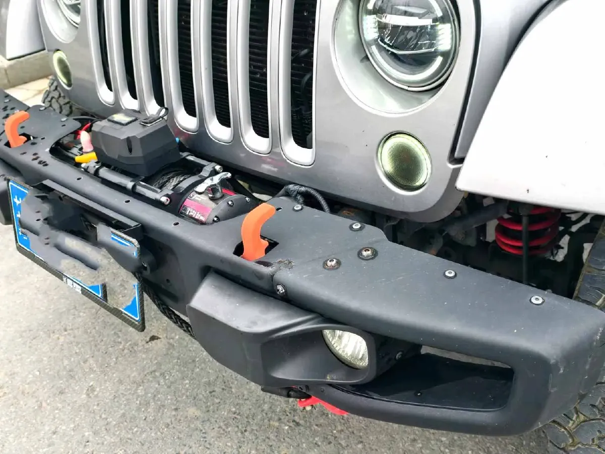 2017 Jeep Wrangler 3.0L 234HP V6 5AT,autocango,china used car exporter,china ev exporter,chinese used car exporter,chinese used ev exporter