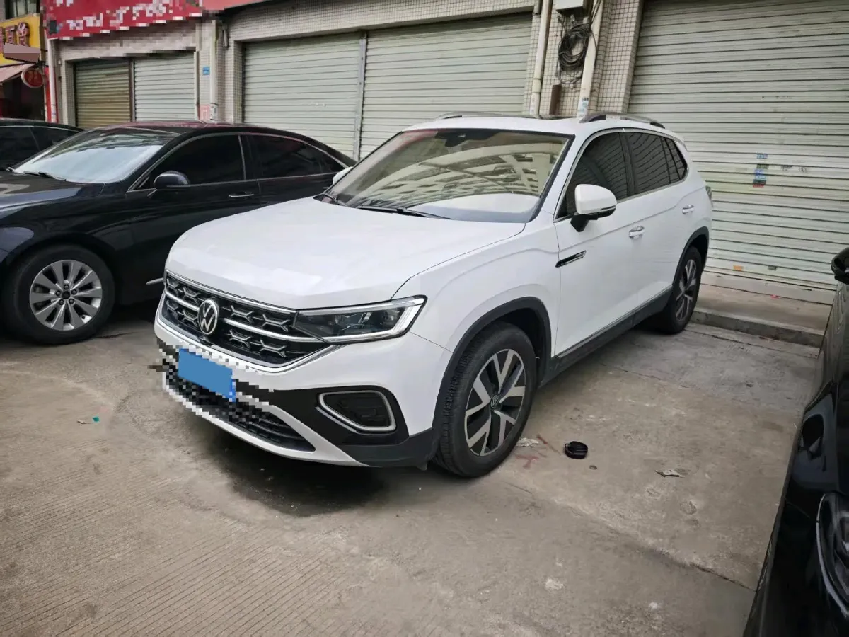 2024 Volkswagen Tayron 1.5T 160HP L4 7DCT,autocango,china used car exporter,china ev exporter,chinese used car exporter,chinese used ev exporter
