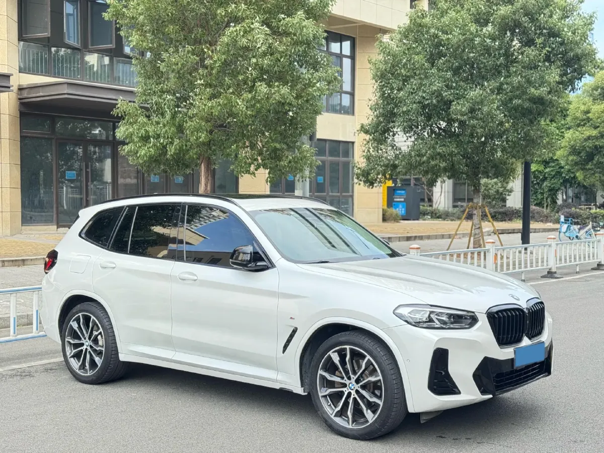 2022 BMW X3 2.0T 252HP L4 8AT,autocango,china used car exporter,china ev exporter,chinese used car exporter,chinese used ev exporter