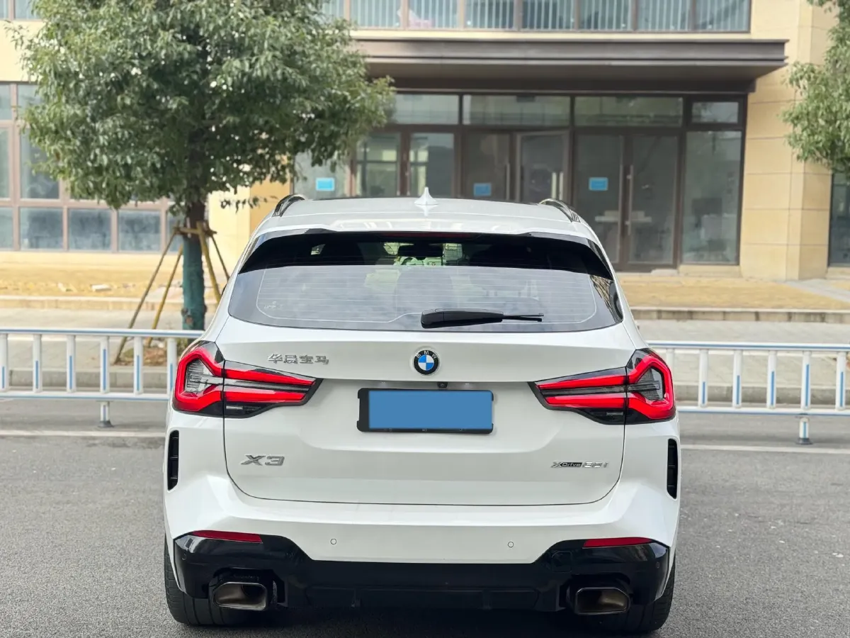 2022 BMW X3 2.0T 252HP L4 8AT,autocango,china used car exporter,china ev exporter,chinese used car exporter,chinese used ev exporter