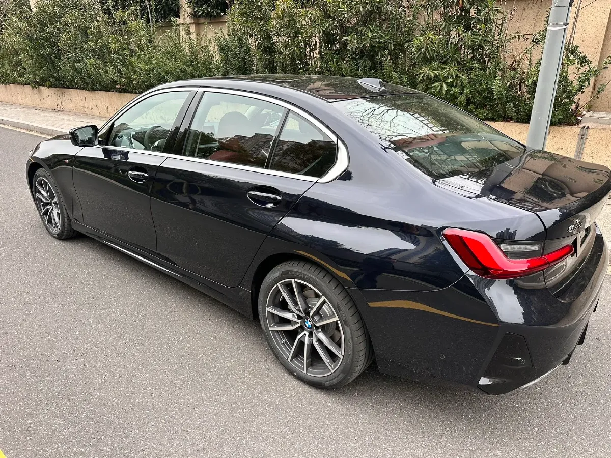 2026 BMW 3 Series 2.0T 184HP L4 8AT,autocango,china used car exporter,china ev exporter,chinese used car exporter,chinese used ev exporter