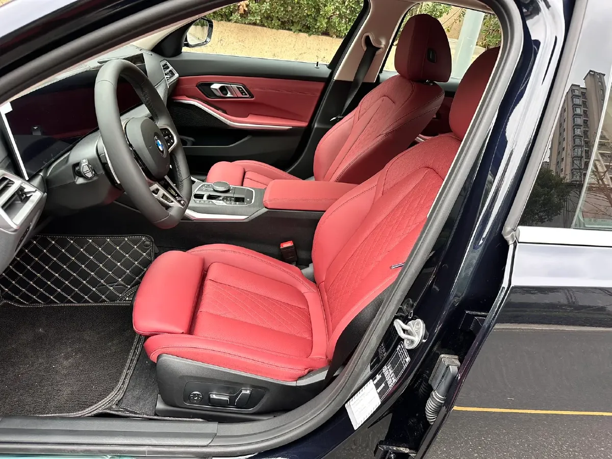 2026 BMW 3 Series 2.0T 184HP L4 8AT,autocango,china used car exporter,china ev exporter,chinese used car exporter,chinese used ev exporter