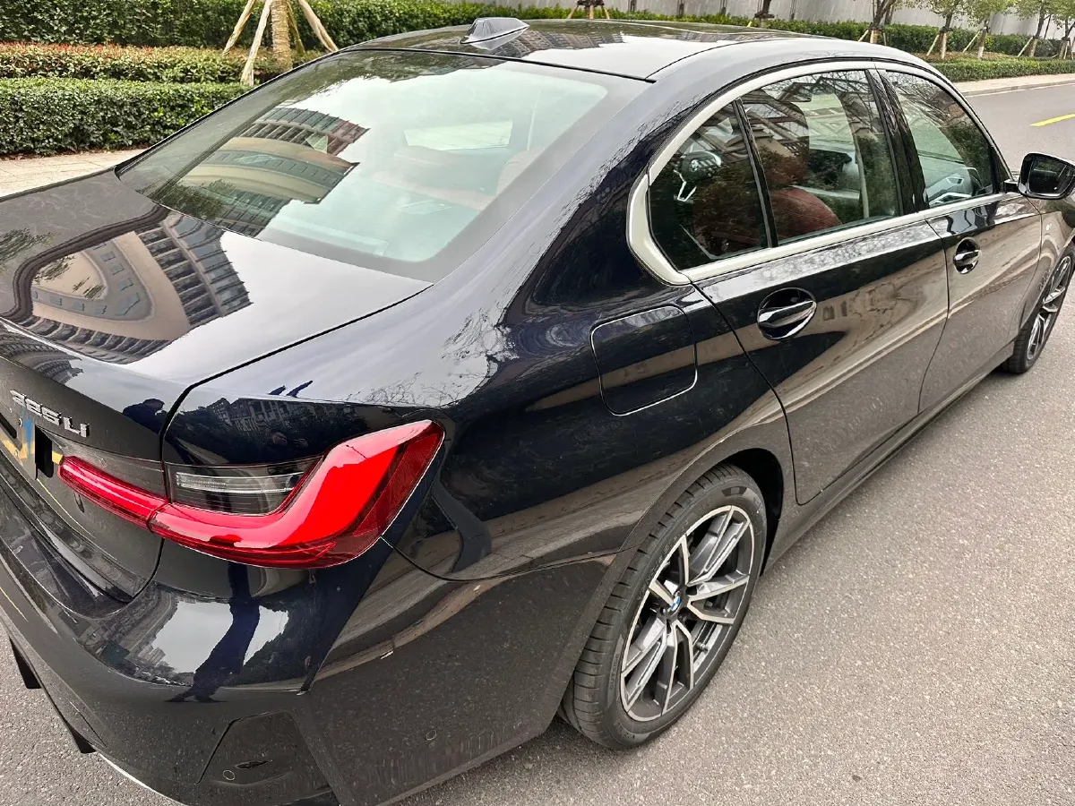 2026 BMW 3 Series 2.0T 184HP L4 8AT,autocango,china used car exporter,china ev exporter,chinese used car exporter,chinese used ev exporter