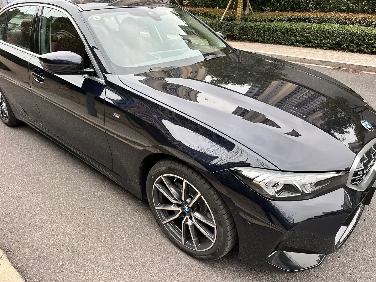 2026 BMW 3 Series 2.0T 184HP L4 8AT,autocango,china used car exporter,china ev exporter,chinese used car exporter,chinese used ev exporter