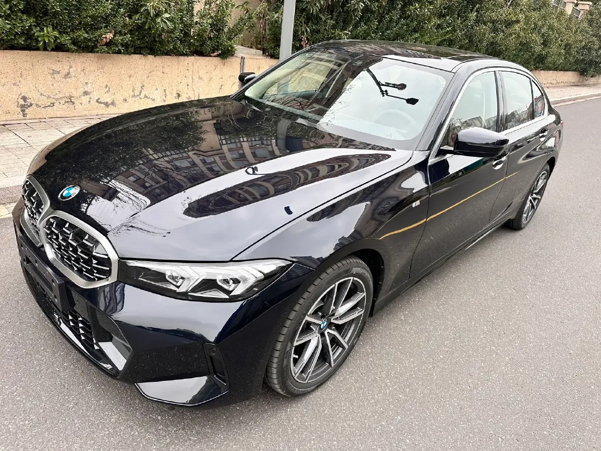 2026 BMW 3 Series 2.0T 184HP L4 8AT,autocango,china used car exporter,china ev exporter,chinese used car exporter,chinese used ev exporter