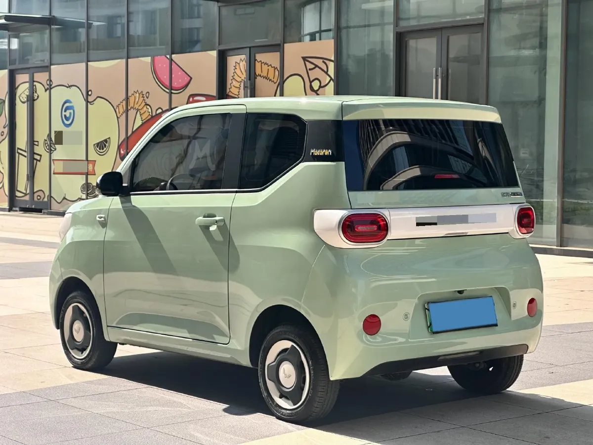 2024 WuLing HongGuang MINI EV BEV 17.3KWH,autocango,china used car exporter,china ev exporter,chinese used car exporter,chinese used ev exporter
