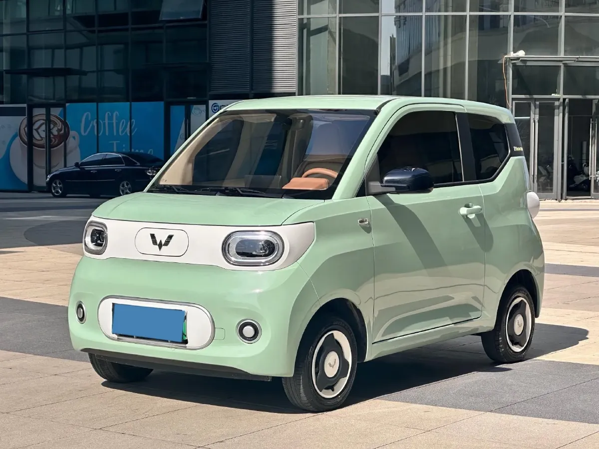 2024 WuLing HongGuang MINI EV BEV 17.3KWH,autocango,china used car exporter,china ev exporter,chinese used car exporter,chinese used ev exporter