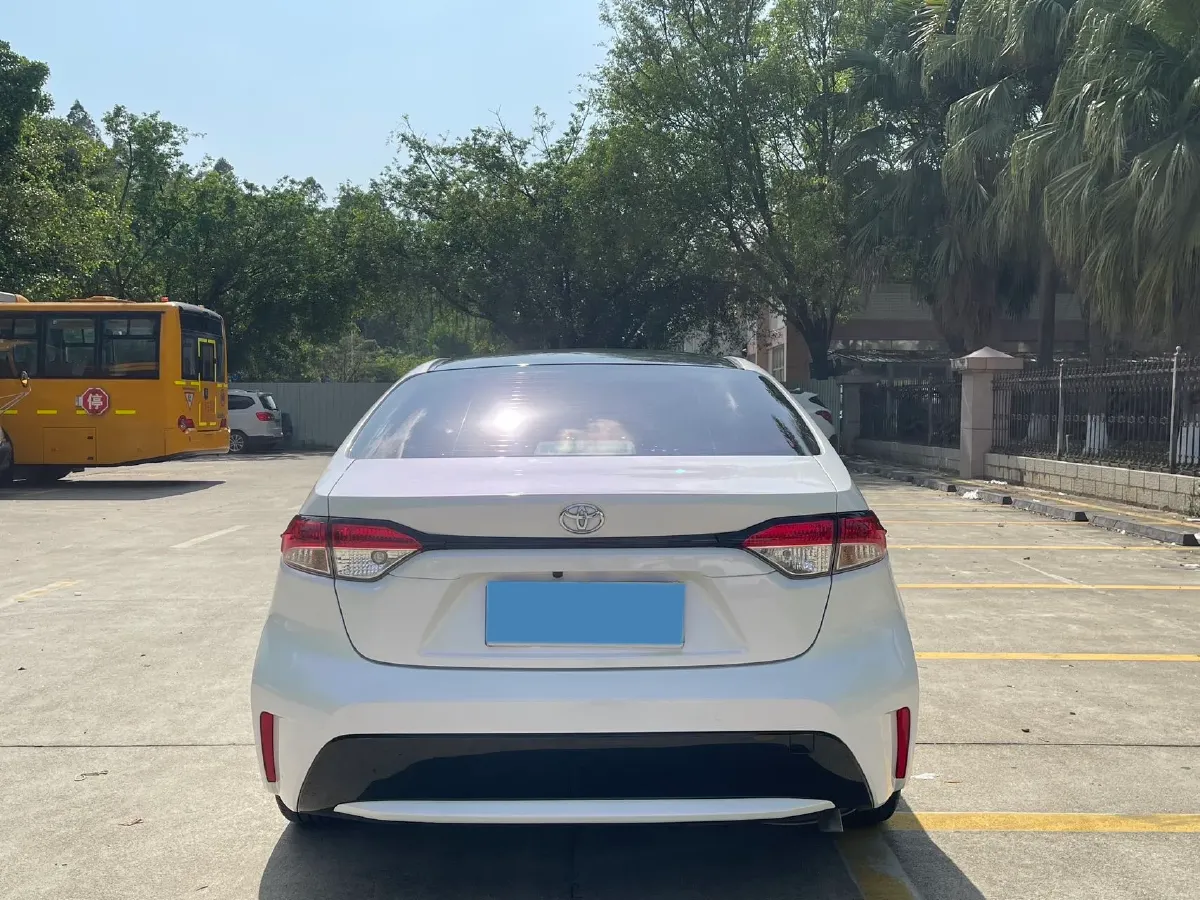 2019 Toyota Levin 1.2T 116HP L4 CVT,autocango,china used car exporter,china ev exporter,chinese used car exporter,chinese used ev exporter