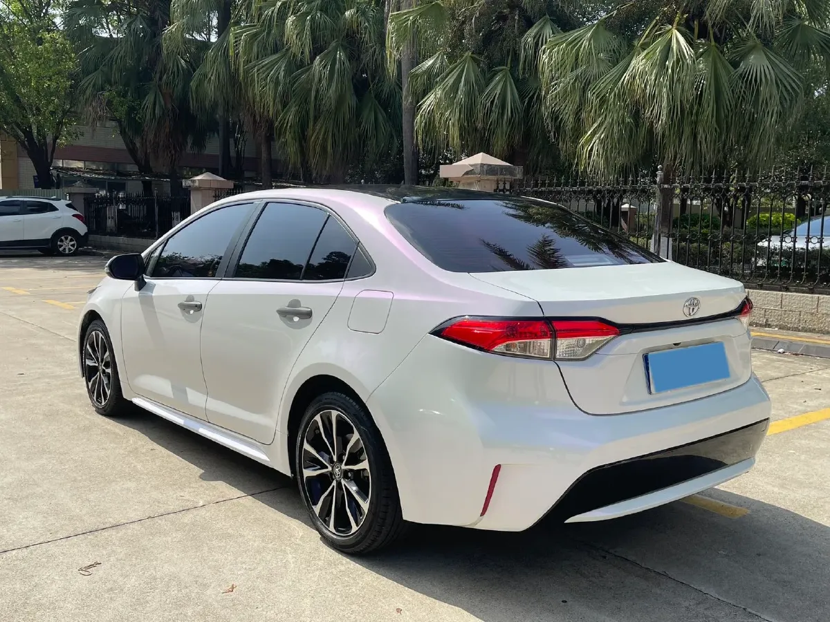 2019 Toyota Levin 1.2T 116HP L4 CVT,autocango,china used car exporter,china ev exporter,chinese used car exporter,chinese used ev exporter