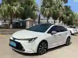 2019 Toyota Levin 1.2T 116HP L4 CVT