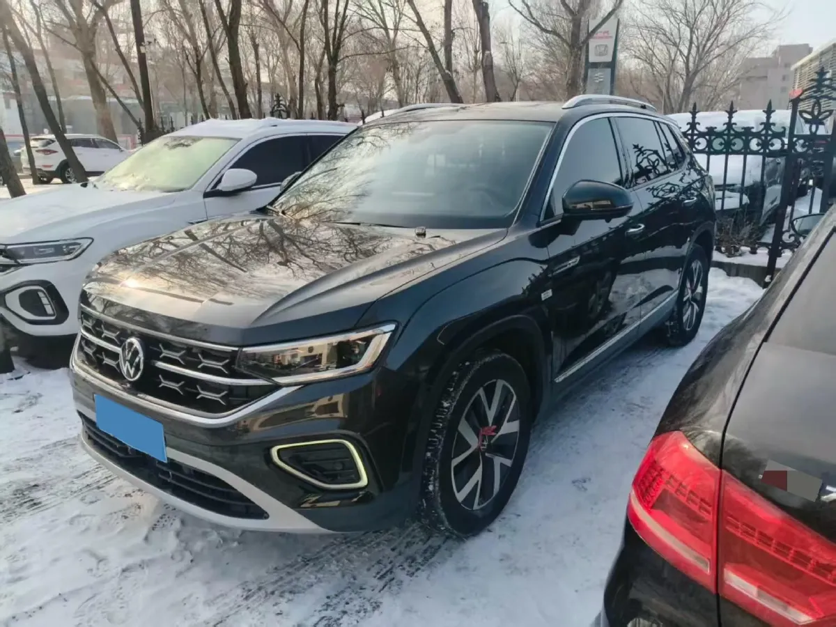 2023 Volkswagen Tayron 1.4T 150HP L4 7DCT,autocango,china used car exporter,china ev exporter,chinese used car exporter,chinese used ev exporter