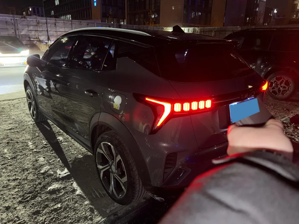 2023 LYNK&CO 06 1.5T 181HP L4 7DCT,autocango,china used car exporter,china ev exporter,chinese used car exporter,chinese used ev exporter