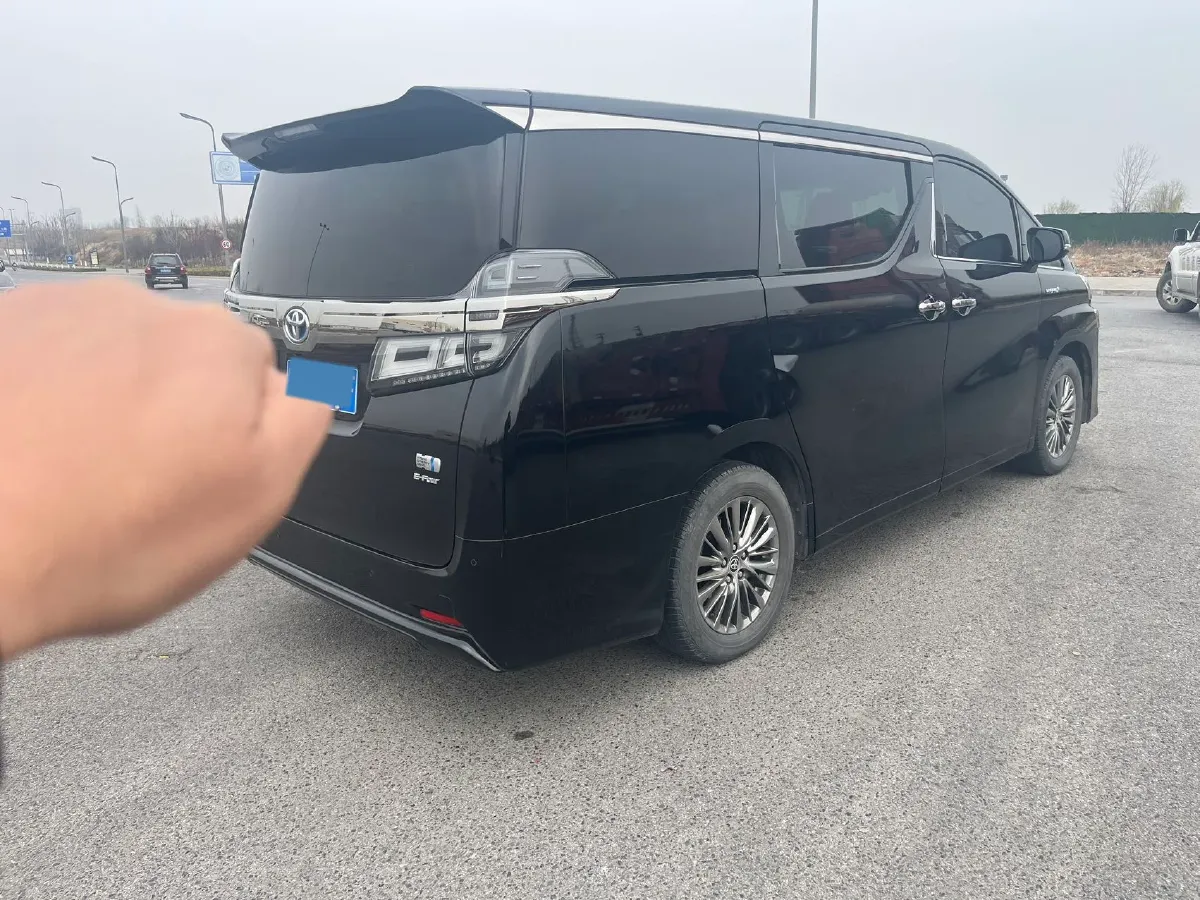 2019 Toyota Vellfire 2.5L 117HP L4 E-CVT Hybrid,autocango,china used car exporter,china ev exporter,chinese used car exporter,chinese used ev exporter