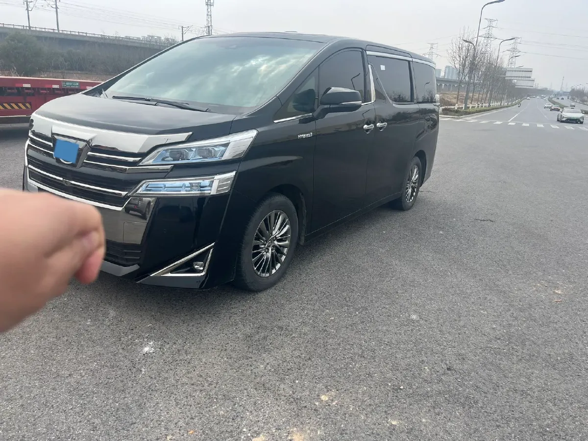 2019 Toyota Vellfire 2.5L 117HP L4 E-CVT Hybrid,autocango,china used car exporter,china ev exporter,chinese used car exporter,chinese used ev exporter