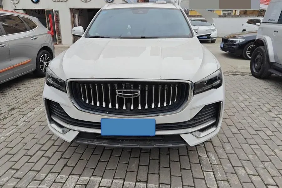 2023 Geely Monjaro 2.0T 238HP L4 8AT,autocango,china used car exporter,china ev exporter,chinese used car exporter,chinese used ev exporter