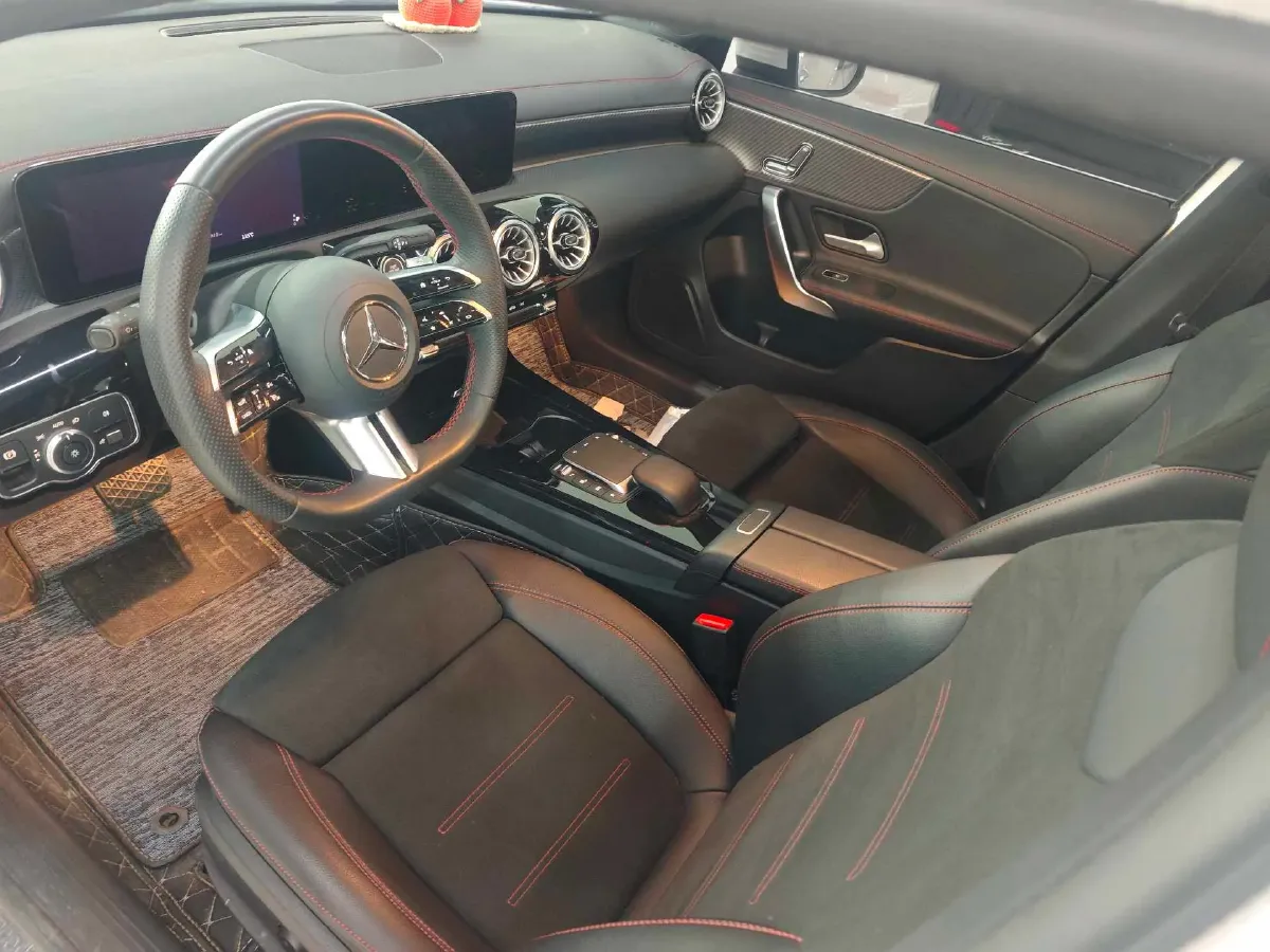 2023 Mercedes-Benz A Class 1.3T 163HP L4 7DCT,autocango,china used car exporter,china ev exporter,chinese used car exporter,chinese used ev exporter