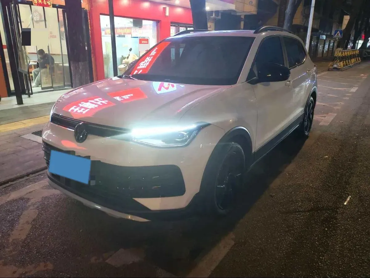 2025 Volkswagen Tharu 1.5L 110HP L4 6AT,autocango,china used car exporter,china ev exporter,chinese used car exporter,chinese used ev exporter