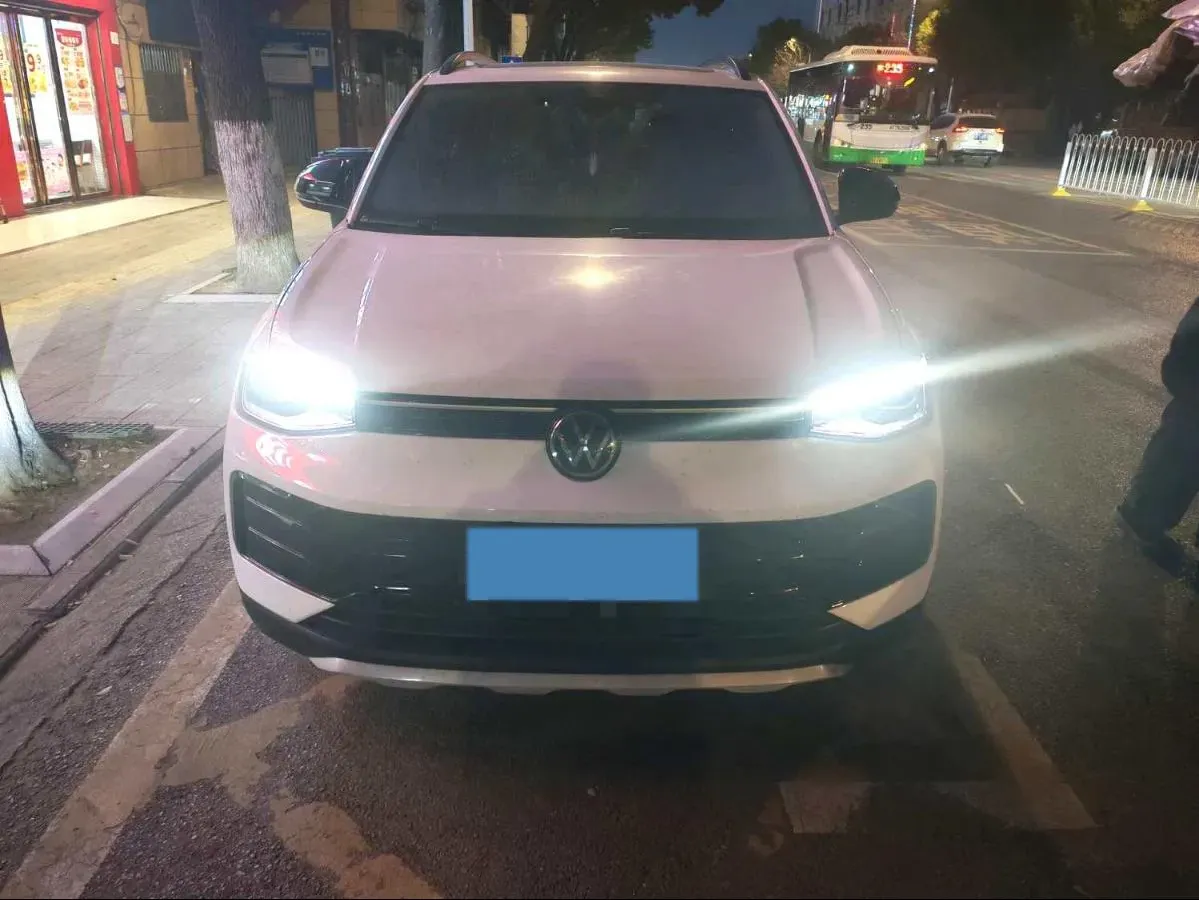 2025 Volkswagen Tharu 1.5L 110HP L4 6AT,autocango,china used car exporter,china ev exporter,chinese used car exporter,chinese used ev exporter