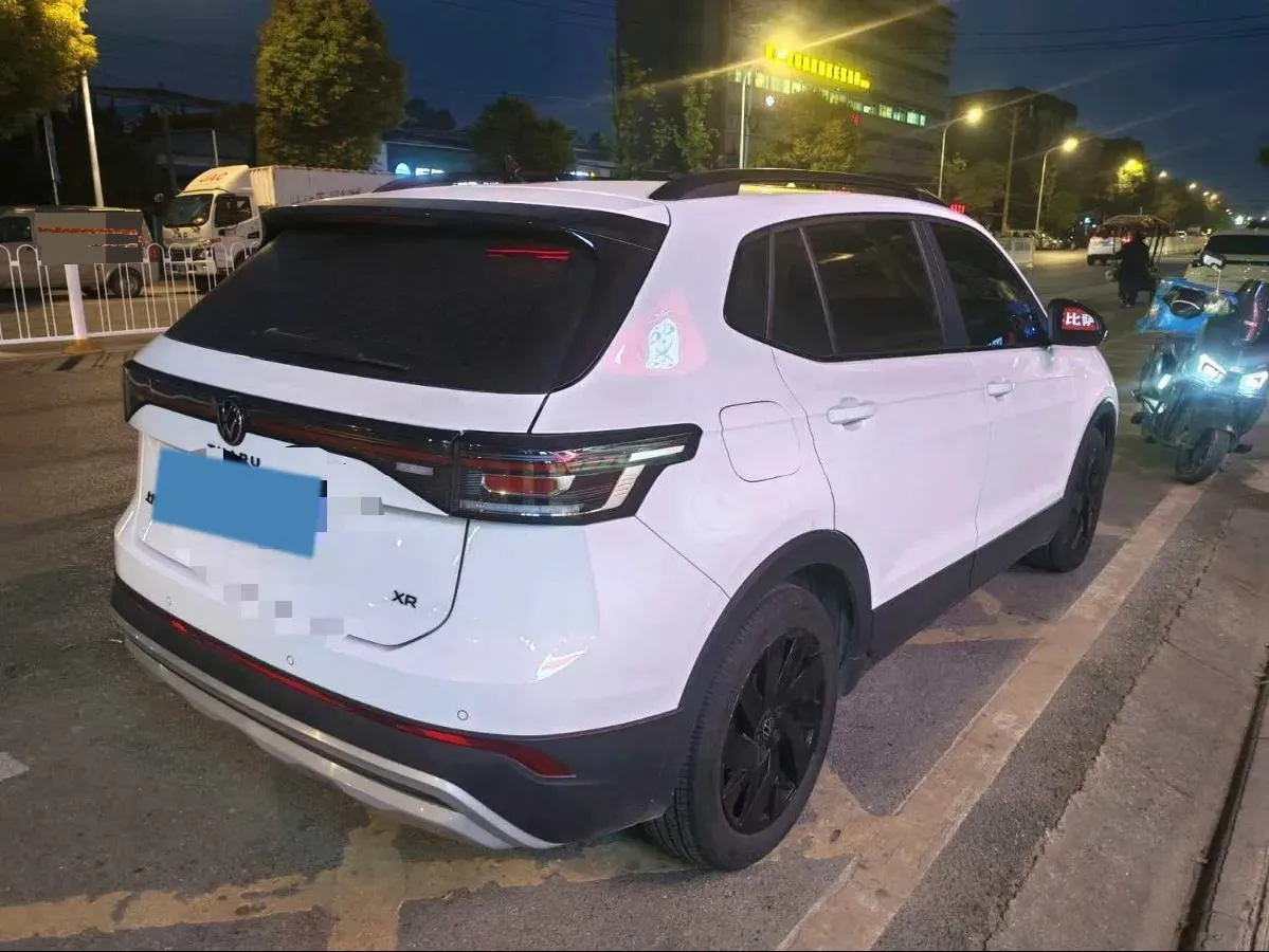 2025 Volkswagen Tharu 1.5L 110HP L4 6AT,autocango,china used car exporter,china ev exporter,chinese used car exporter,chinese used ev exporter