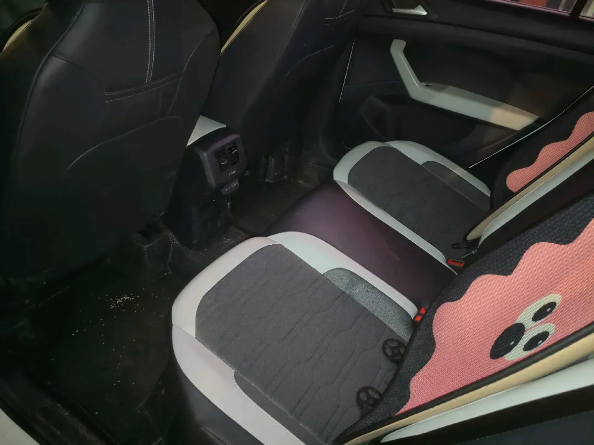 2025 Volkswagen Tharu 1.5L 110HP L4 6AT,autocango,china used car exporter,china ev exporter,chinese used car exporter,chinese used ev exporter