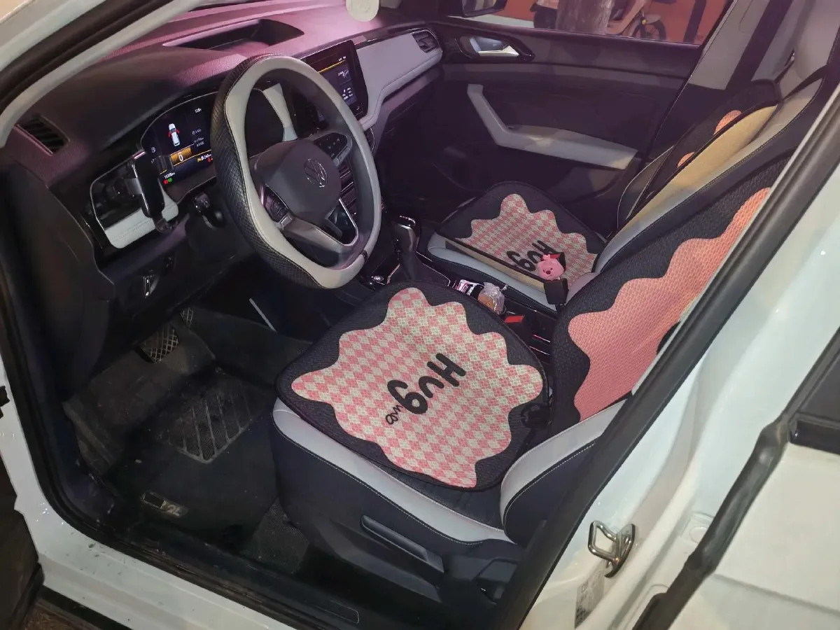 2025 Volkswagen Tharu 1.5L 110HP L4 6AT,autocango,china used car exporter,china ev exporter,chinese used car exporter,chinese used ev exporter