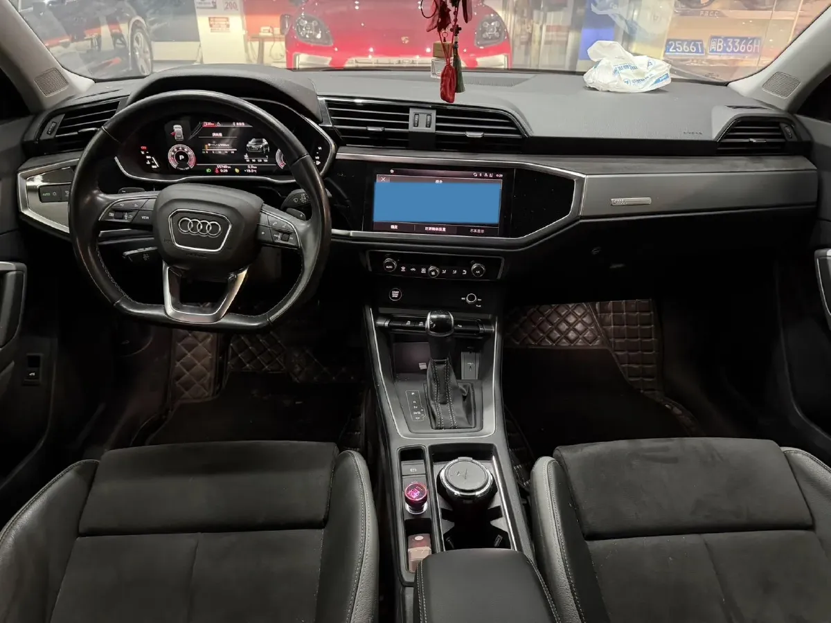 2022 Audi Q3 1.4T 150HP L4 7DCT,autocango,china used car exporter,china ev exporter,chinese used car exporter,chinese used ev exporter