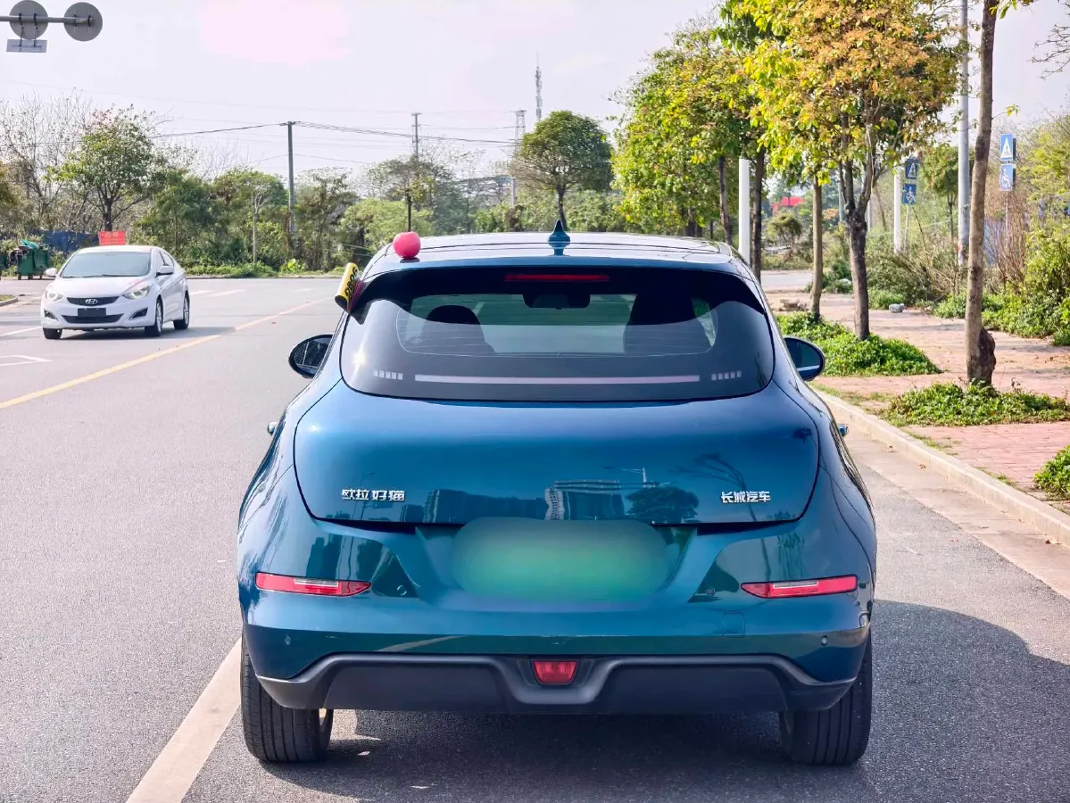 2021 Ora FunkyCat BEV 45.99KWH,autocango,china used car exporter,china ev exporter,chinese used car exporter,chinese used ev exporter