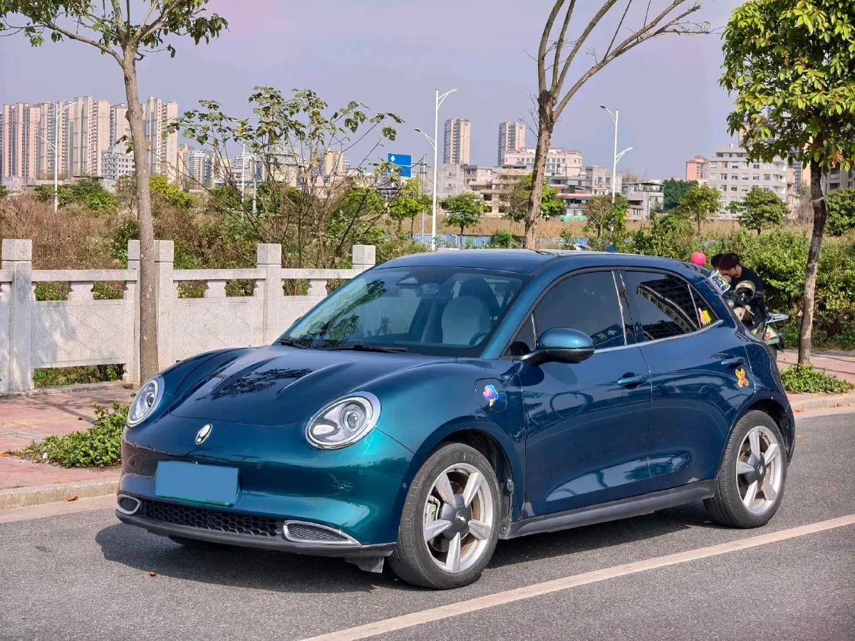 2021 Ora FunkyCat BEV 45.99KWH,autocango,china used car exporter,china ev exporter,chinese used car exporter,chinese used ev exporter