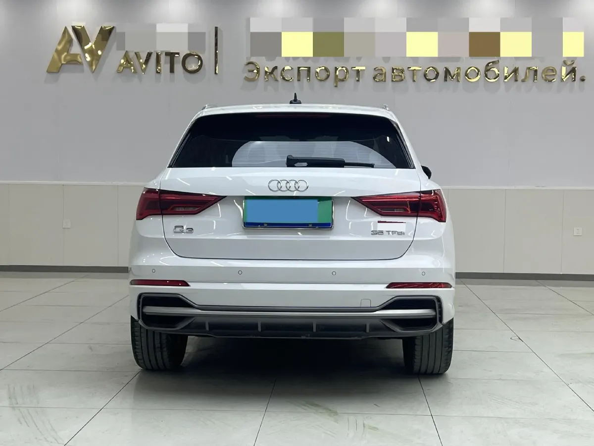 2021 Audi Q3 1.4T 150HP L4 7DCT,autocango,china used car exporter,china ev exporter,chinese used car exporter,chinese used ev exporter
