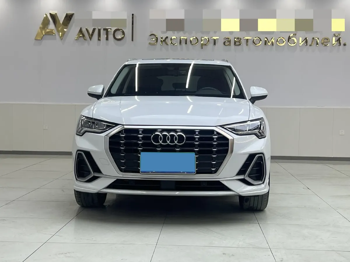 2021 Audi Q3 1.4T 150HP L4 7DCT,autocango,china used car exporter,china ev exporter,chinese used car exporter,chinese used ev exporter