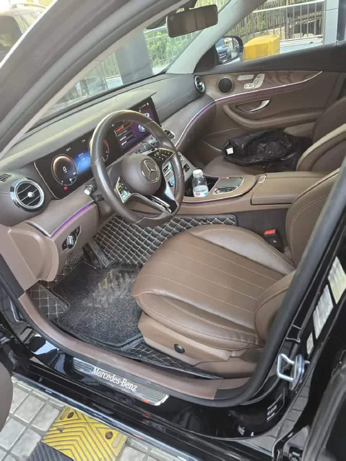 2023 Mercedes-Benz E Class 2.0T 258HP L4 9AT,autocango,china used car exporter,china ev exporter,chinese used car exporter,chinese used ev exporter