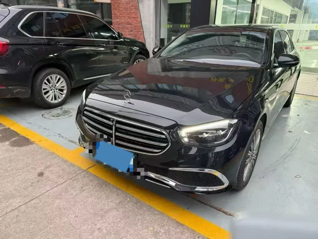 2023 Mercedes-Benz E Class 2.0T 258HP L4 9AT,autocango,china used car exporter,china ev exporter,chinese used car exporter,chinese used ev exporter