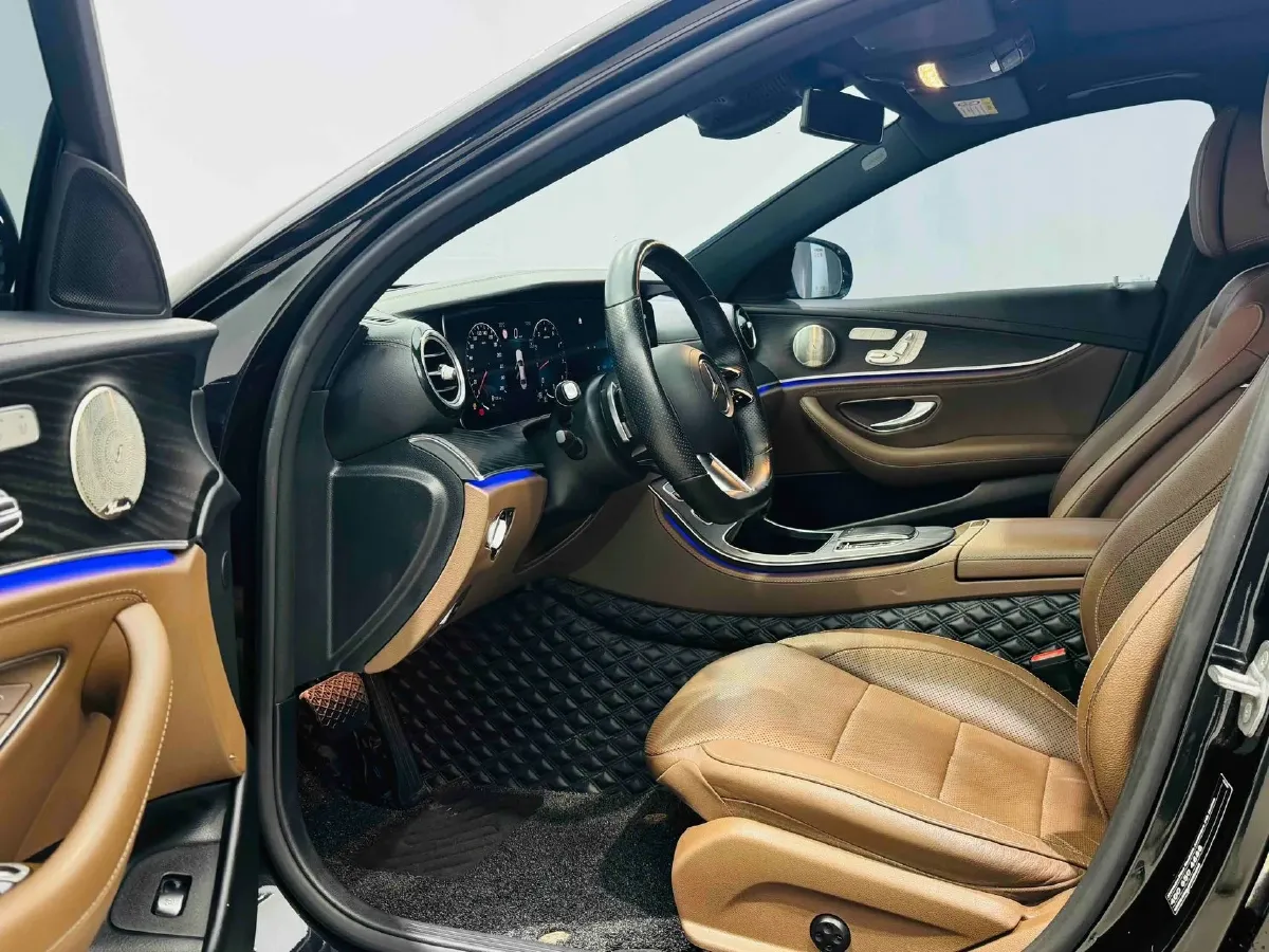 2021 Mercedes-Benz E Class 2.0T 258HP L4 9AT,autocango,china used car exporter,china ev exporter,chinese used car exporter,chinese used ev exporter