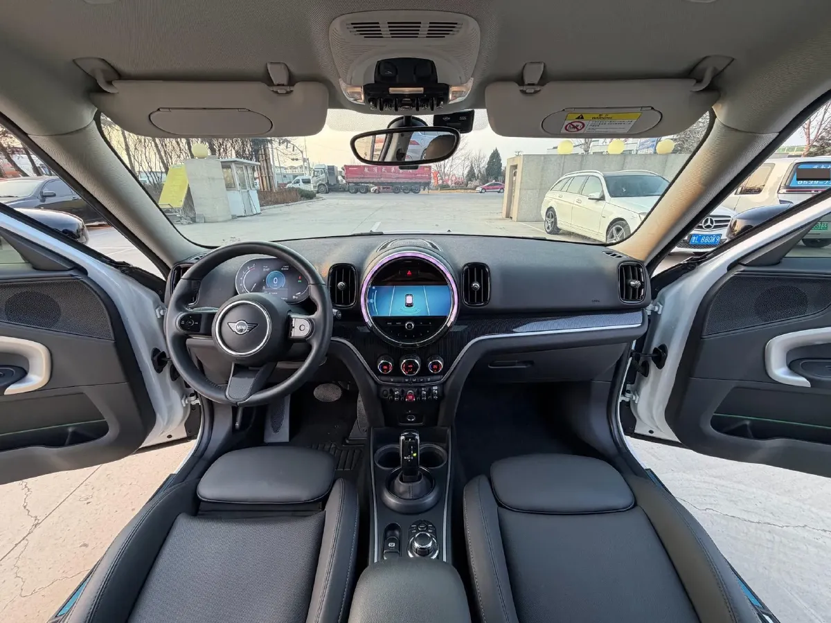 2023 MINI COUNTRYMAN 1.5T 136HP L3 7DCT,autocango,china used car exporter,china ev exporter,chinese used car exporter,chinese used ev exporter