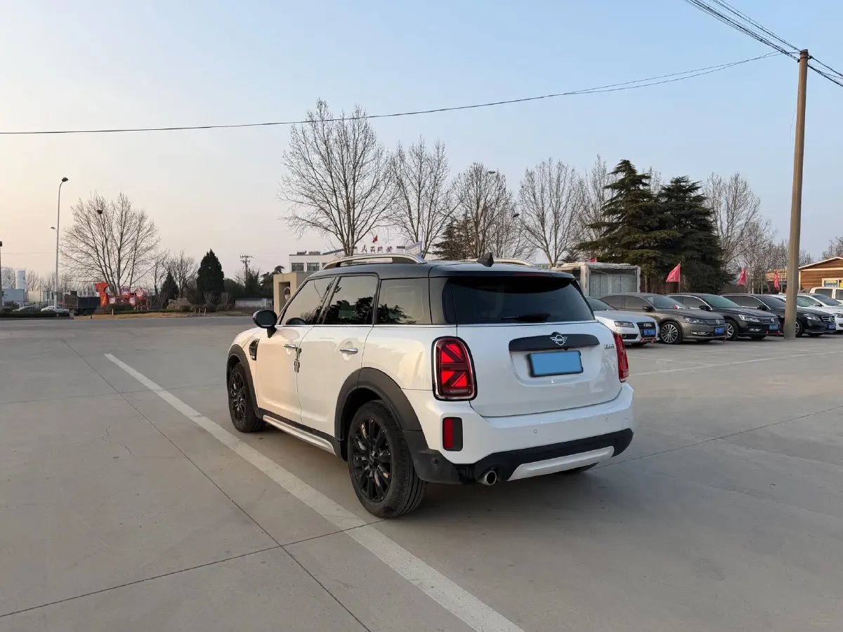 2023 MINI COUNTRYMAN 1.5T 136HP L3 7DCT,autocango,china used car exporter,china ev exporter,chinese used car exporter,chinese used ev exporter